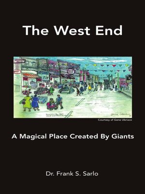 cover image of The West End